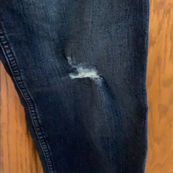 Hollister Straight Cut Jeans - Picture 3 of 4